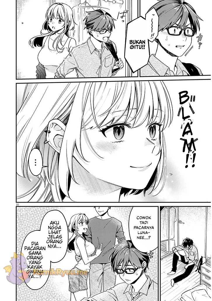 A Quirky Girl Is Inviting Me to Bed Chapter 04.1 page 22