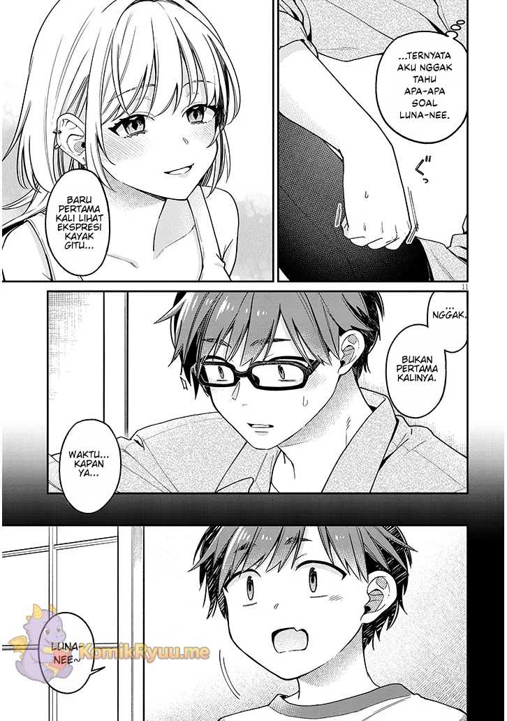 A Quirky Girl Is Inviting Me to Bed Chapter 04.1 page 24