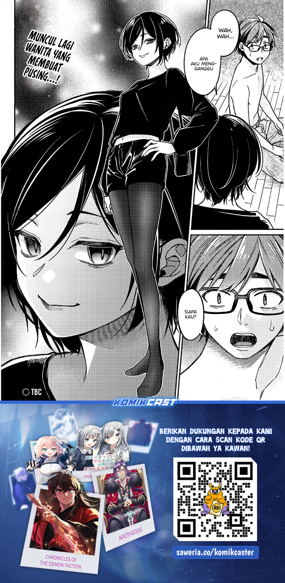 Baca A Quirky Girl Is Inviting Me to Bed - Chapter 05 halaman 31