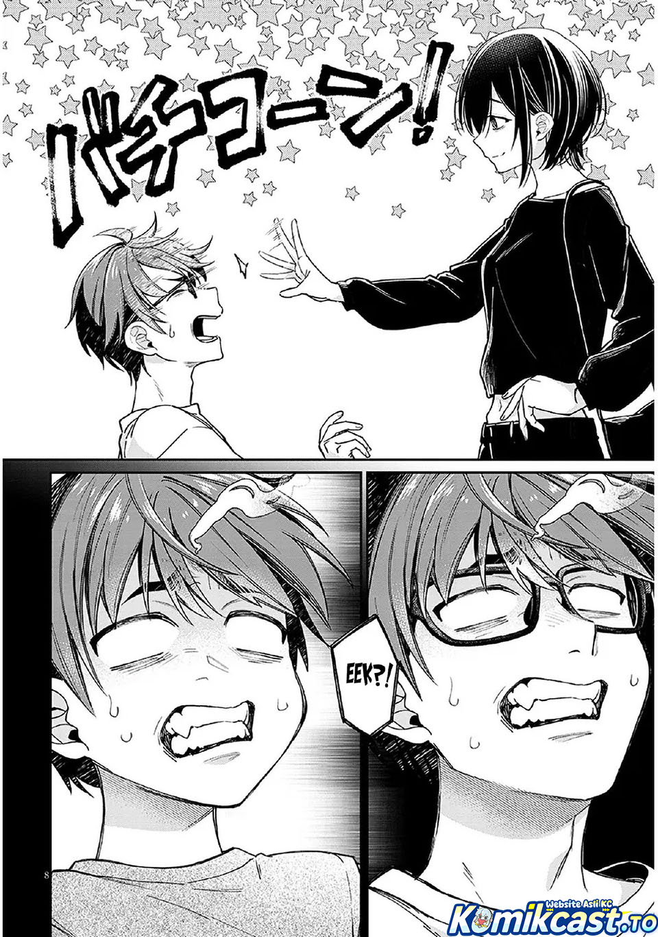 Baca A Quirky Girl Is Inviting Me to Bed - Chapter 06 halaman 9