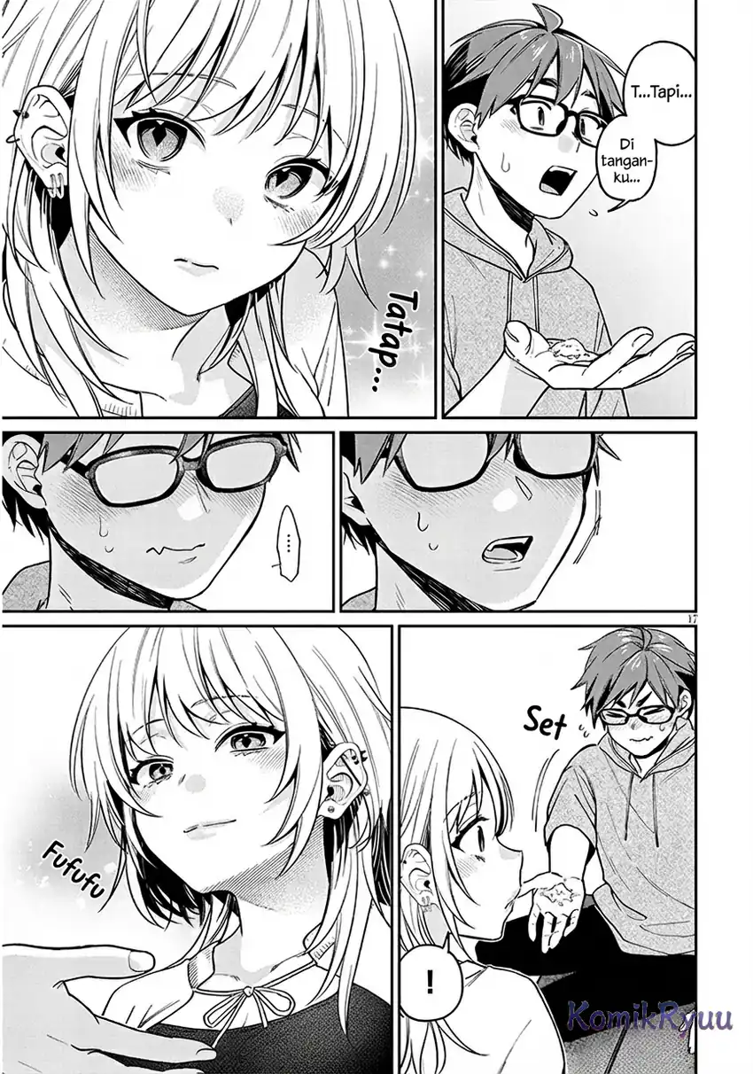 Baca A Quirky Girl Is Inviting Me to Bed - Chapter 07 halaman 19