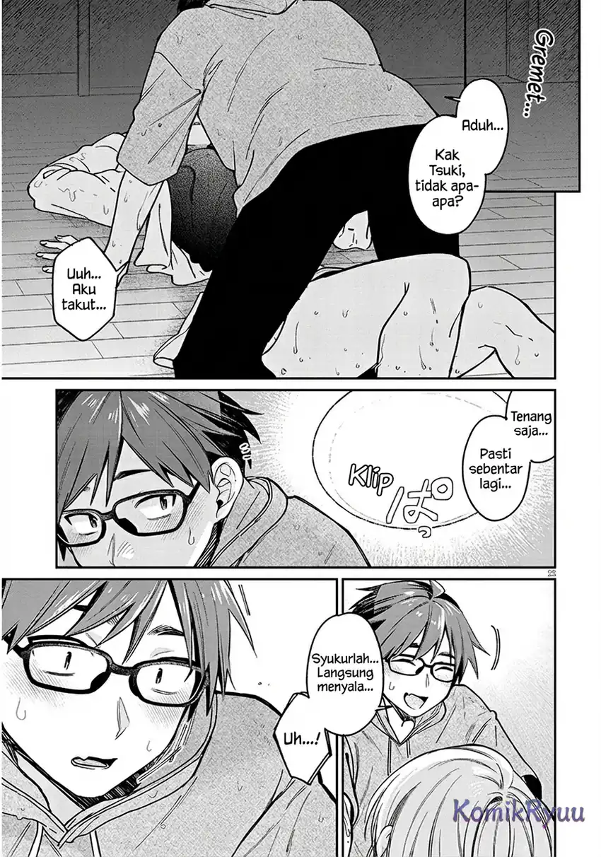 Baca A Quirky Girl Is Inviting Me to Bed - Chapter 07 halaman 27