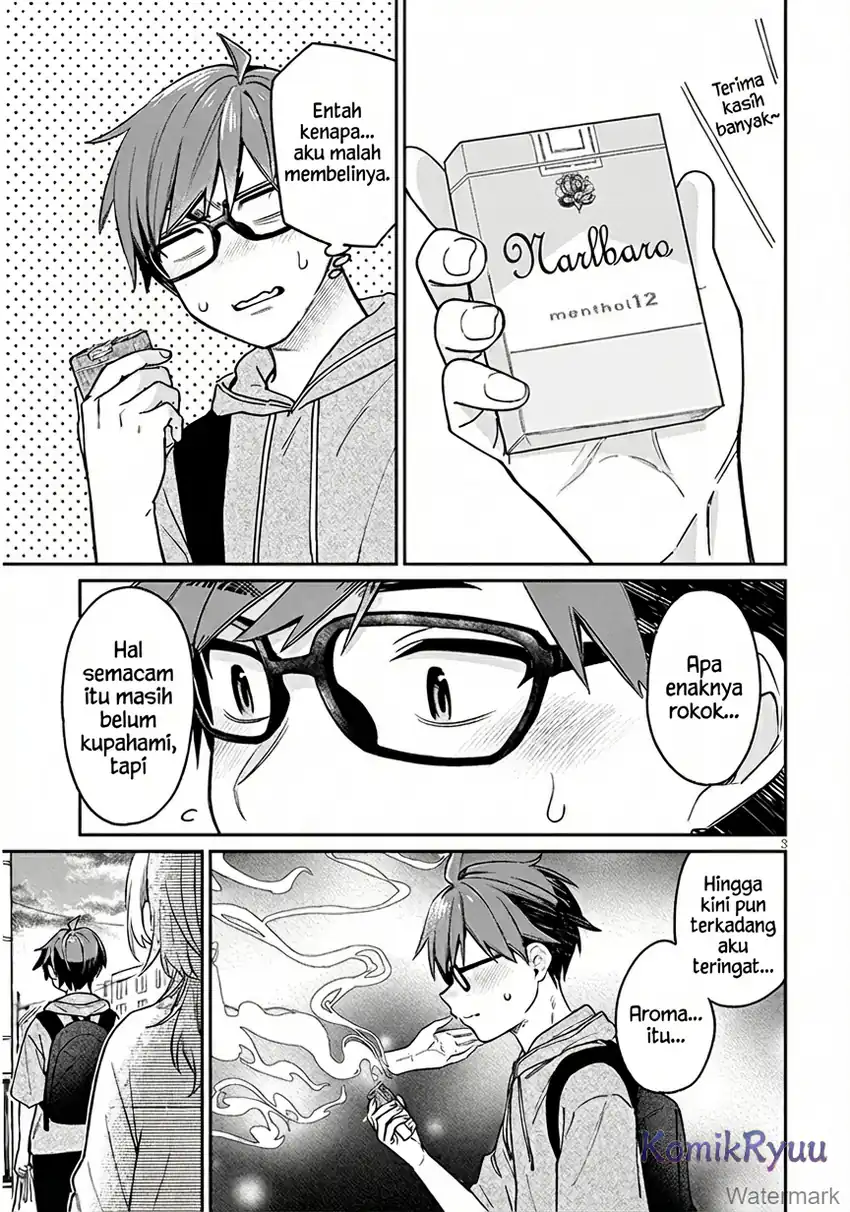 Baca A Quirky Girl Is Inviting Me to Bed - Chapter 07 halaman 5