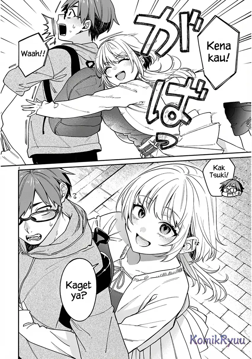 Baca A Quirky Girl Is Inviting Me to Bed - Chapter 07 halaman 6