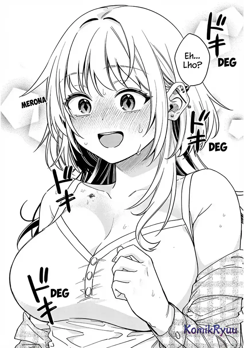 Baca A Quirky Girl Is Inviting Me to Bed - Chapter 08 halaman 37