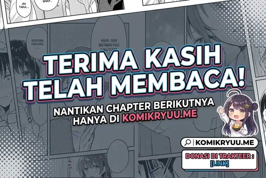 Baca A Quirky Girl Is Inviting Me to Bed - Chapter 08 halaman 39