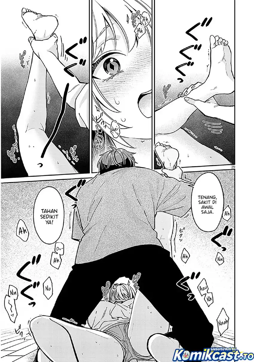 Baca A Quirky Girl Is Inviting Me to Bed - Chapter 09 halaman 30