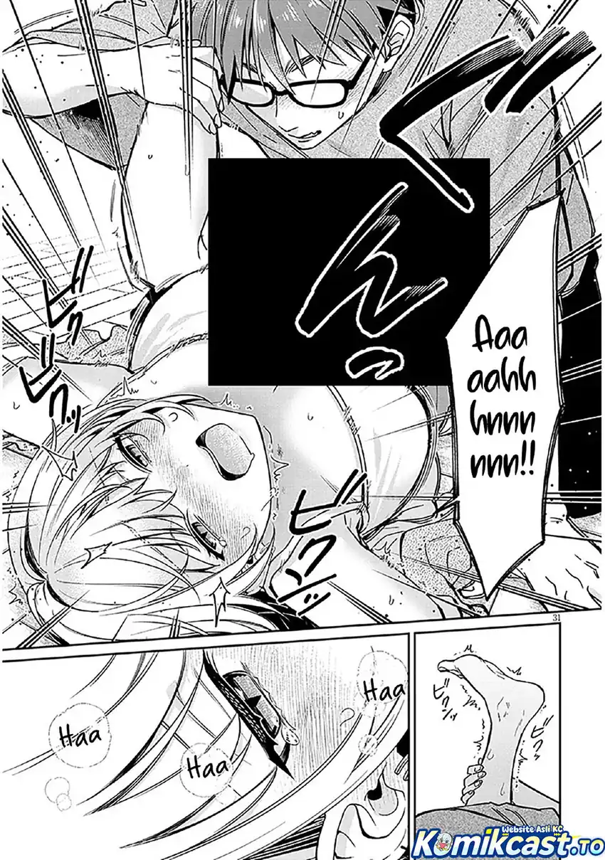 Baca A Quirky Girl Is Inviting Me to Bed - Chapter 09 halaman 32