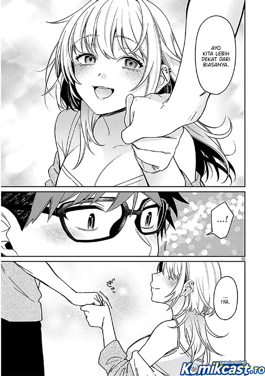 Baca A Quirky Girl Is Inviting Me to Bed - Chapter 09 halaman 34