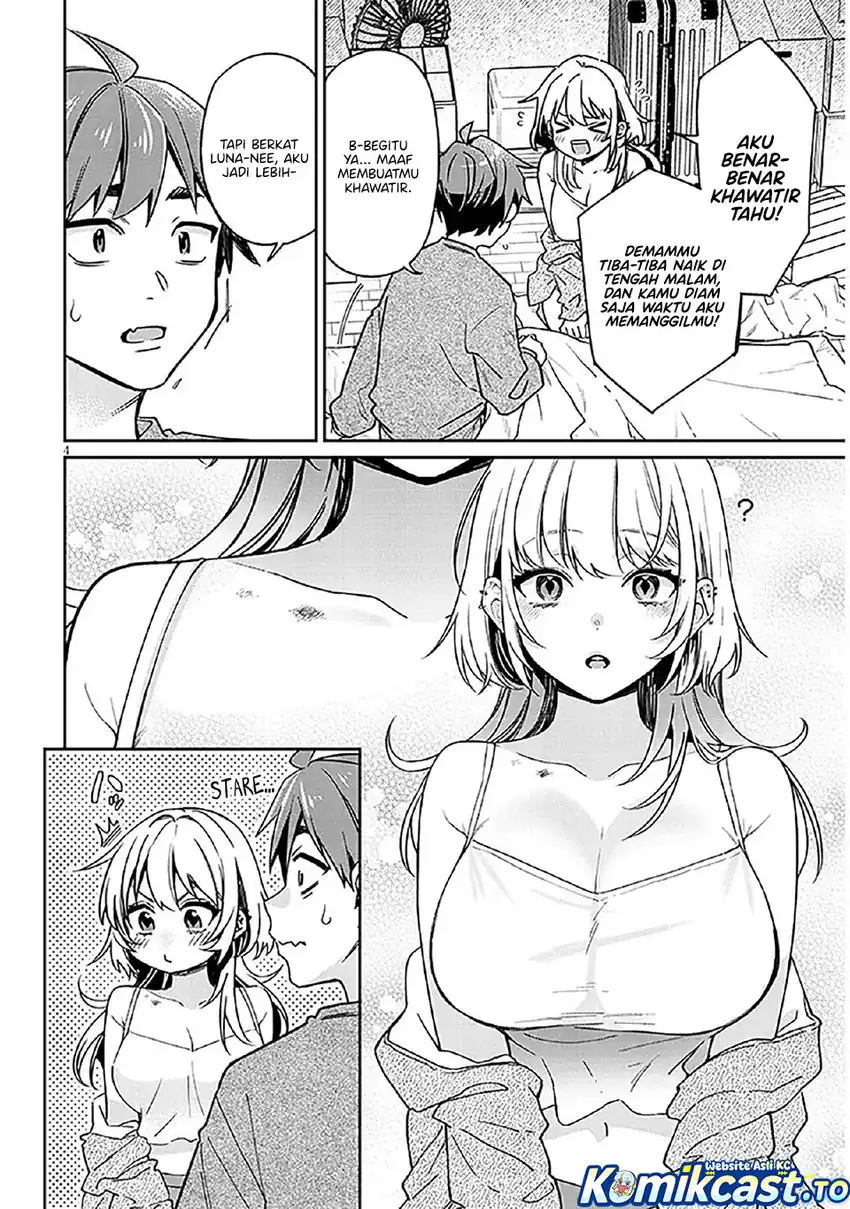 Baca A Quirky Girl Is Inviting Me to Bed - Chapter 09 halaman 5