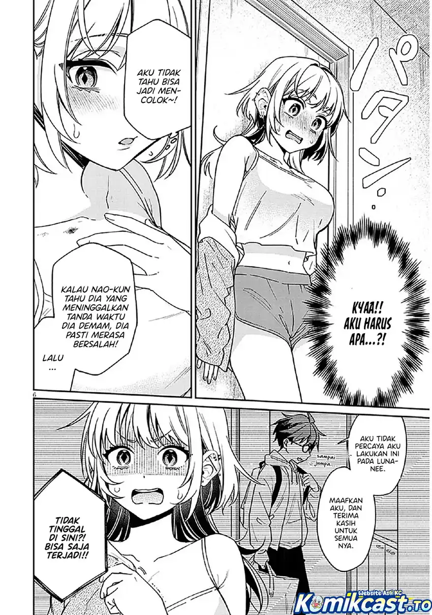 Baca A Quirky Girl Is Inviting Me to Bed - Chapter 09 halaman 7