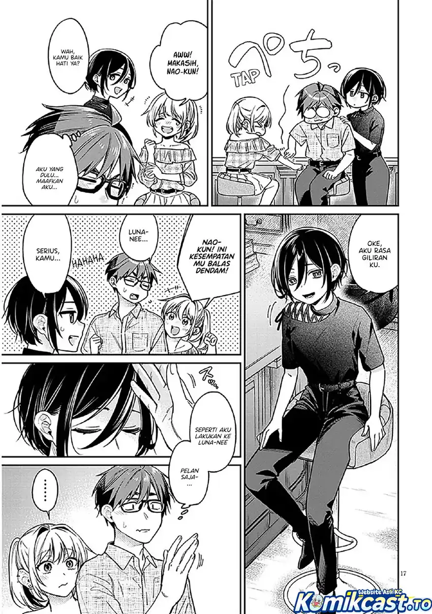 Baca A Quirky Girl Is Inviting Me to Bed - Chapter 10 halaman 18