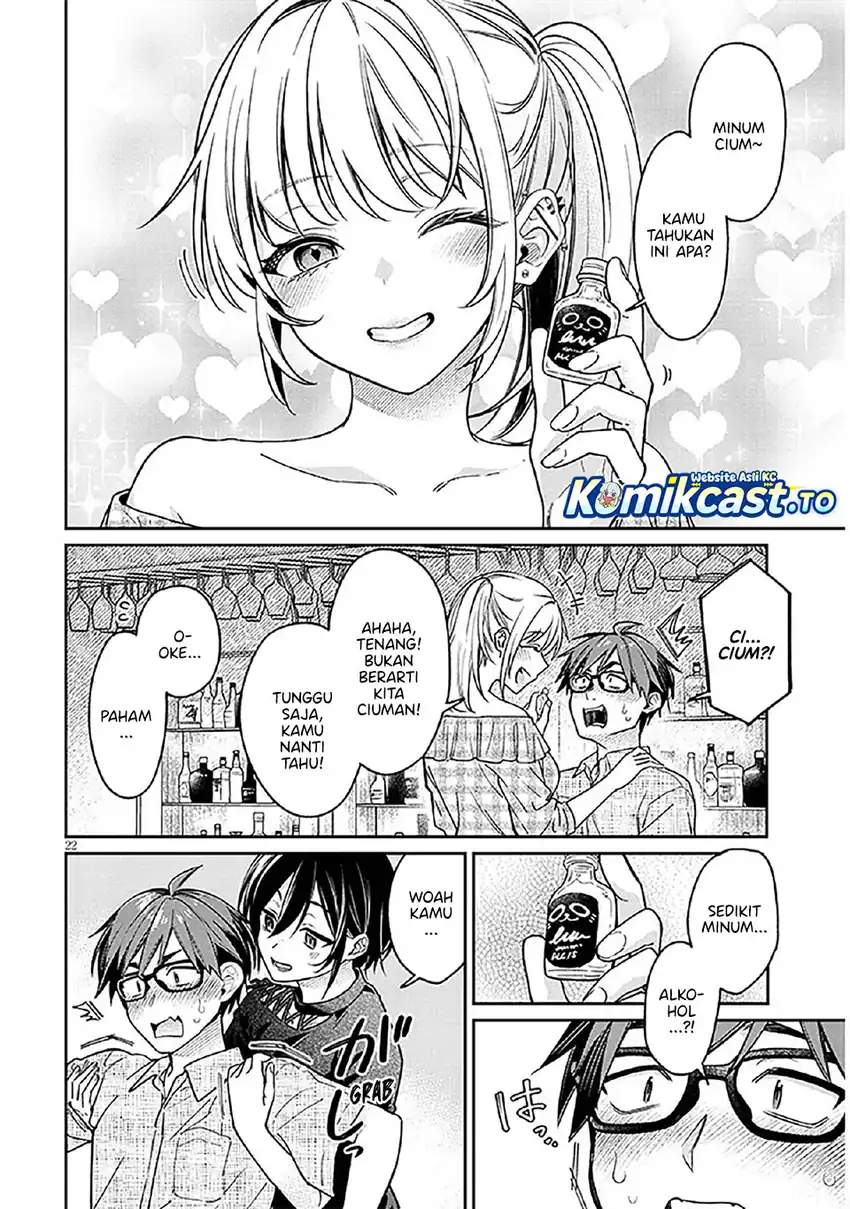 Baca A Quirky Girl Is Inviting Me to Bed - Chapter 10 halaman 23