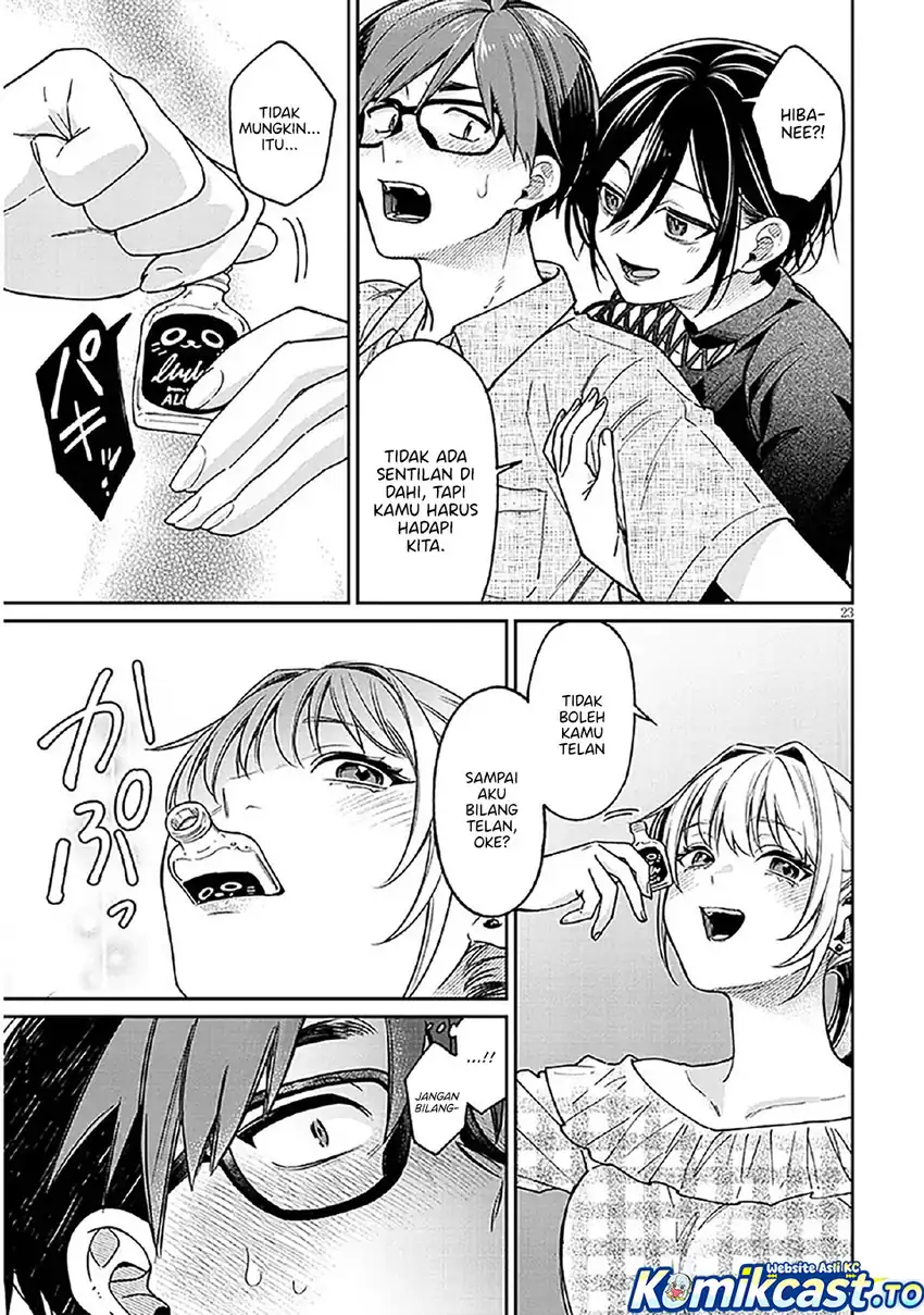 Baca A Quirky Girl Is Inviting Me to Bed - Chapter 10 halaman 24