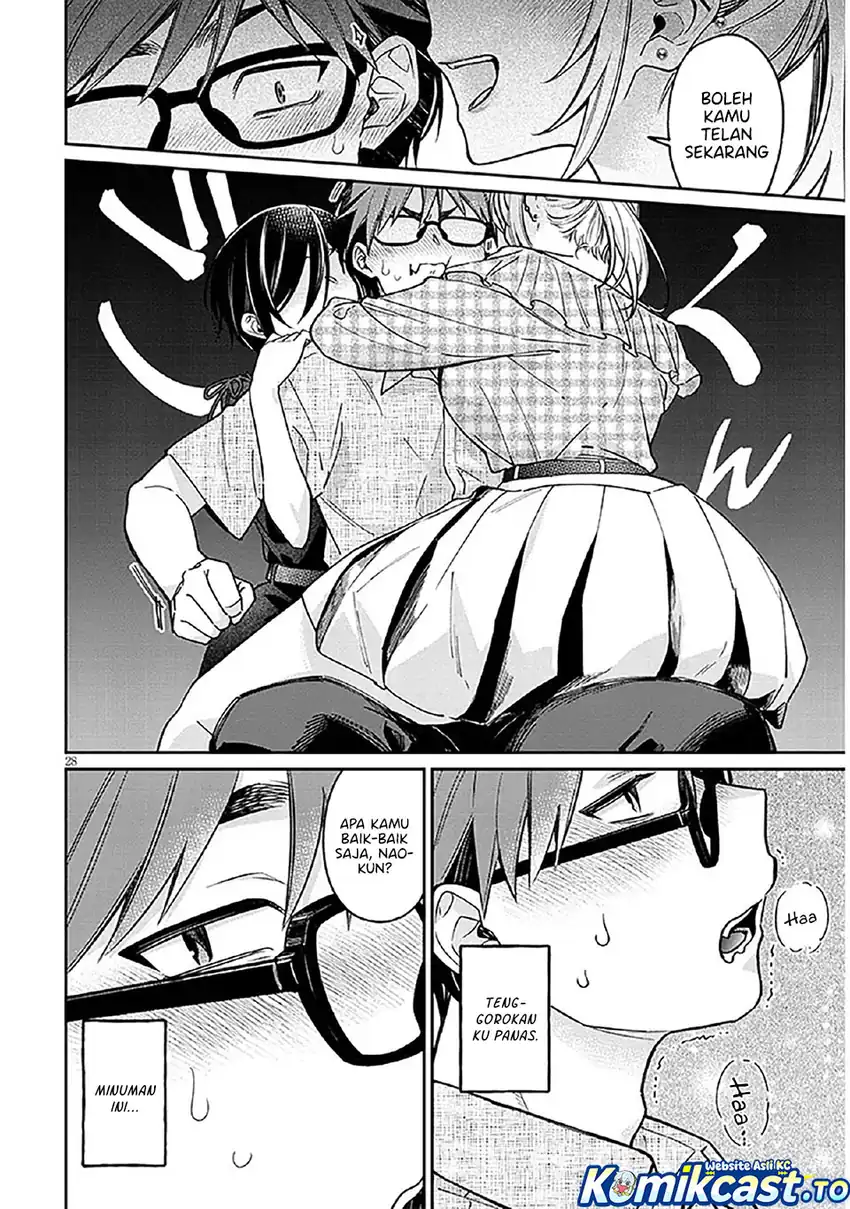 Baca A Quirky Girl Is Inviting Me to Bed - Chapter 10 halaman 29