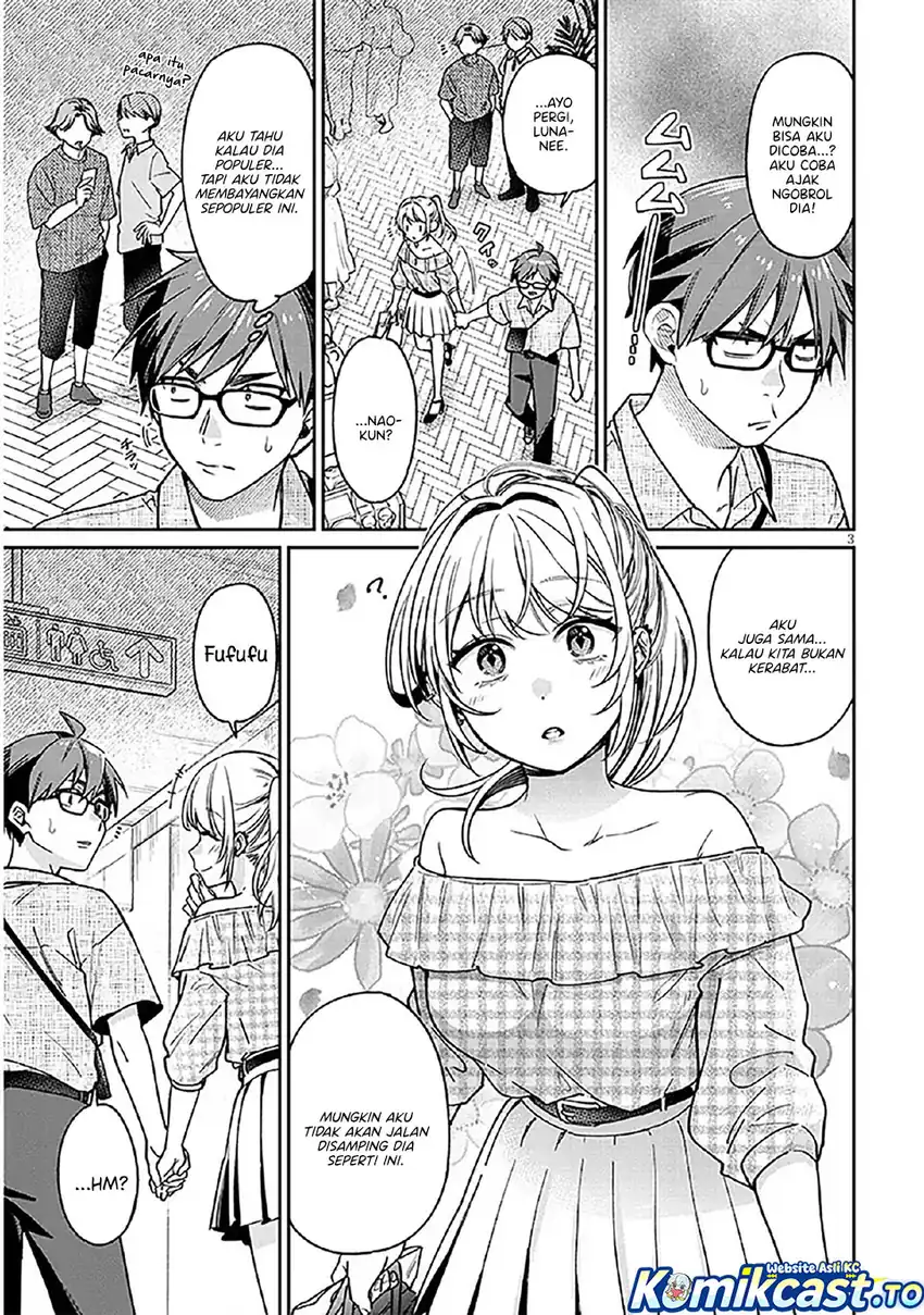 Baca A Quirky Girl Is Inviting Me to Bed - Chapter 10 halaman 4