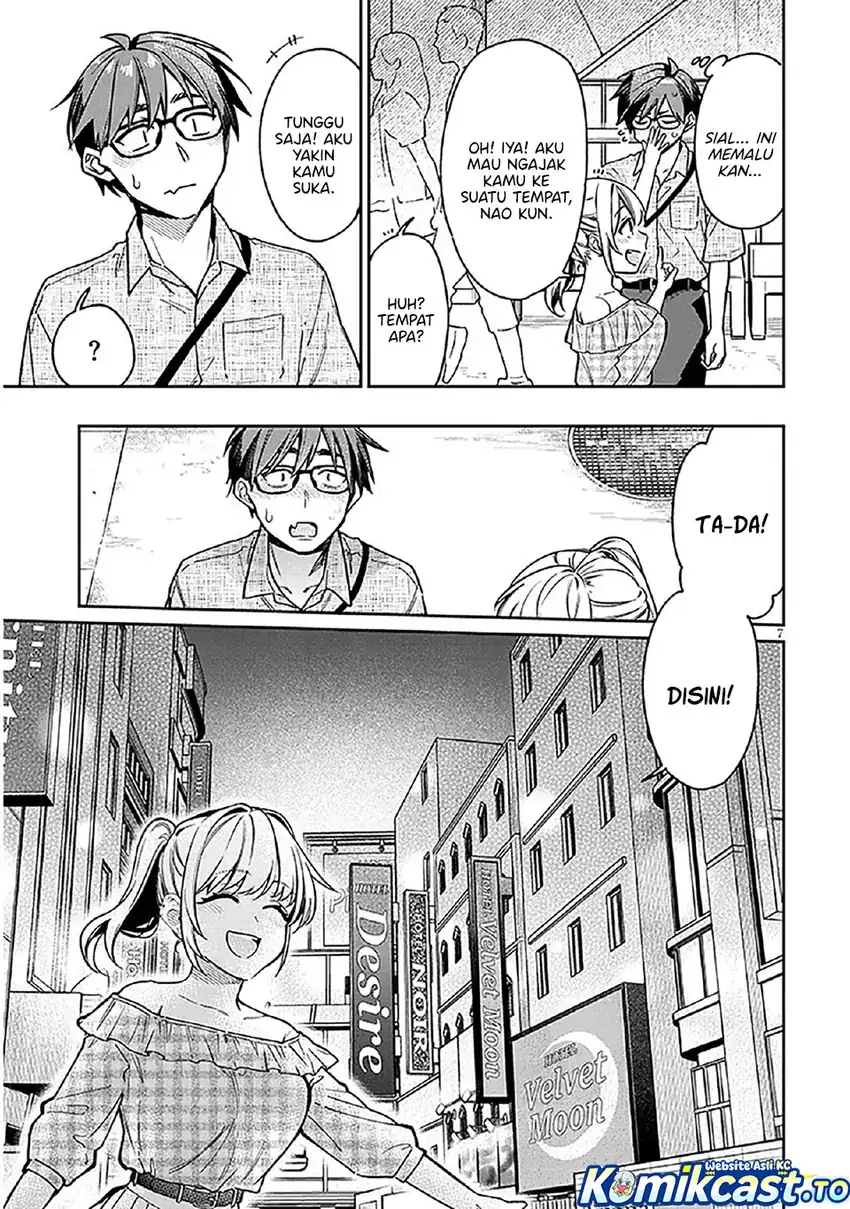 Baca A Quirky Girl Is Inviting Me to Bed - Chapter 10 halaman 8