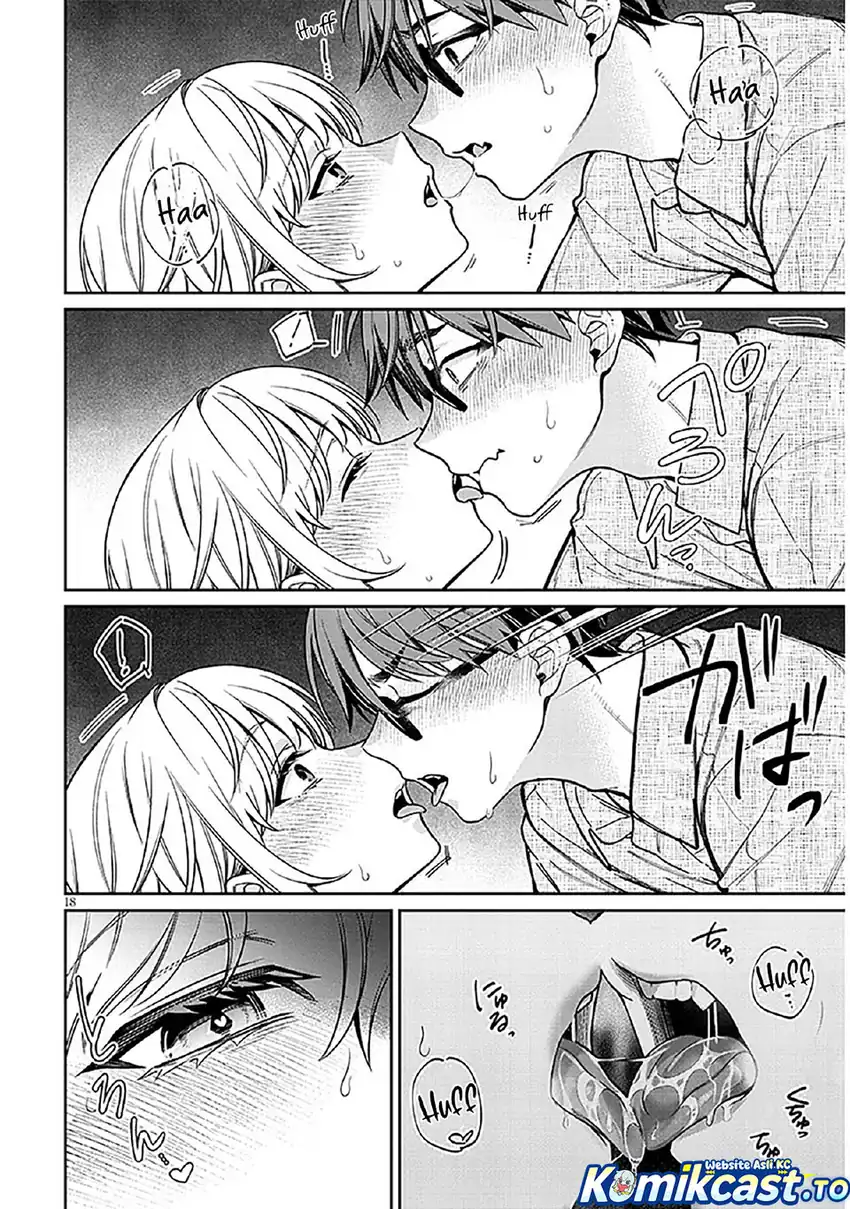 Baca A Quirky Girl Is Inviting Me to Bed - Chapter 11 halaman 19