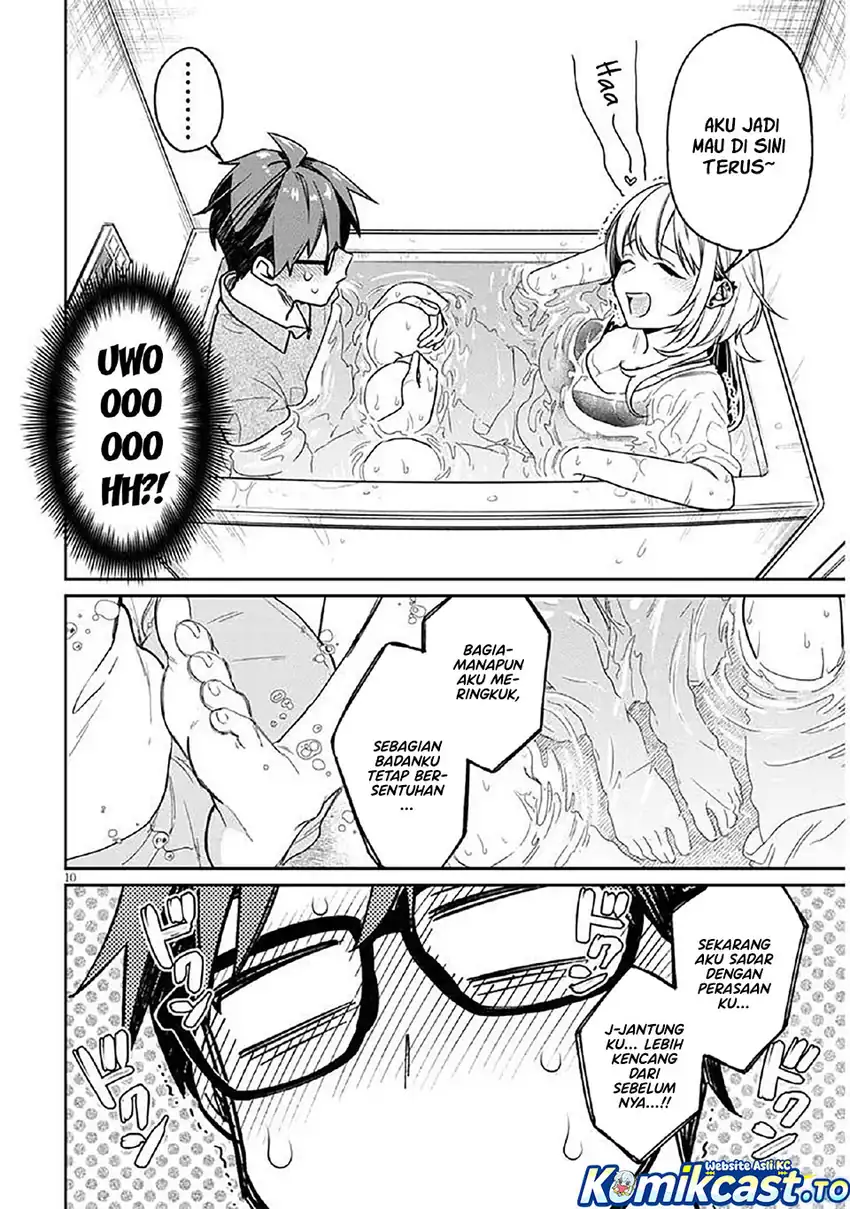 Baca A Quirky Girl Is Inviting Me to Bed - Chapter 12 halaman 11