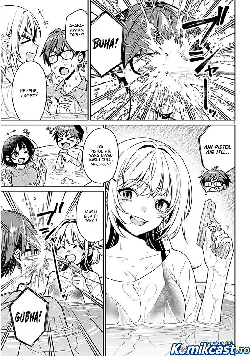 Baca A Quirky Girl Is Inviting Me to Bed - Chapter 12 halaman 12