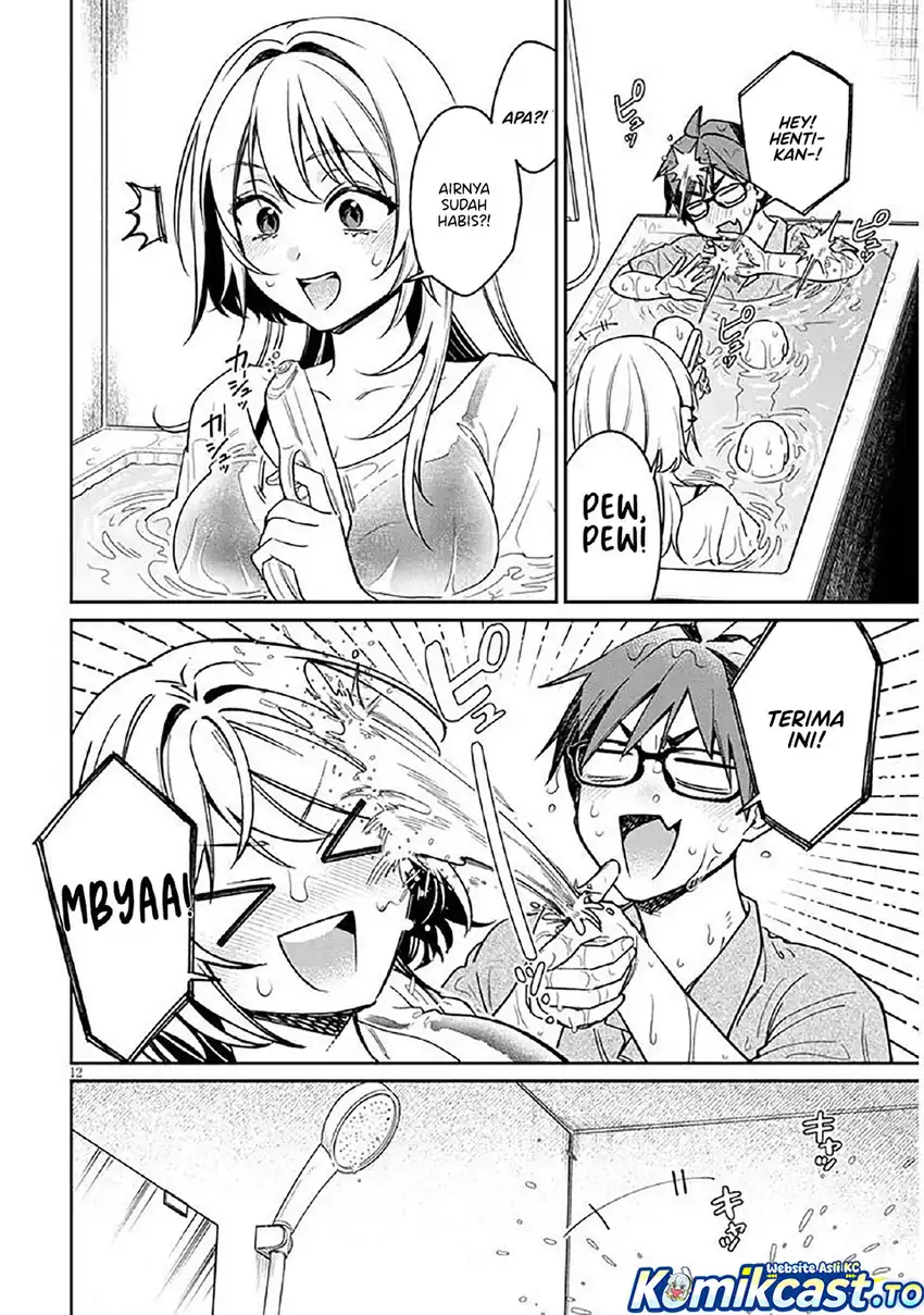 Baca A Quirky Girl Is Inviting Me to Bed - Chapter 12 halaman 13