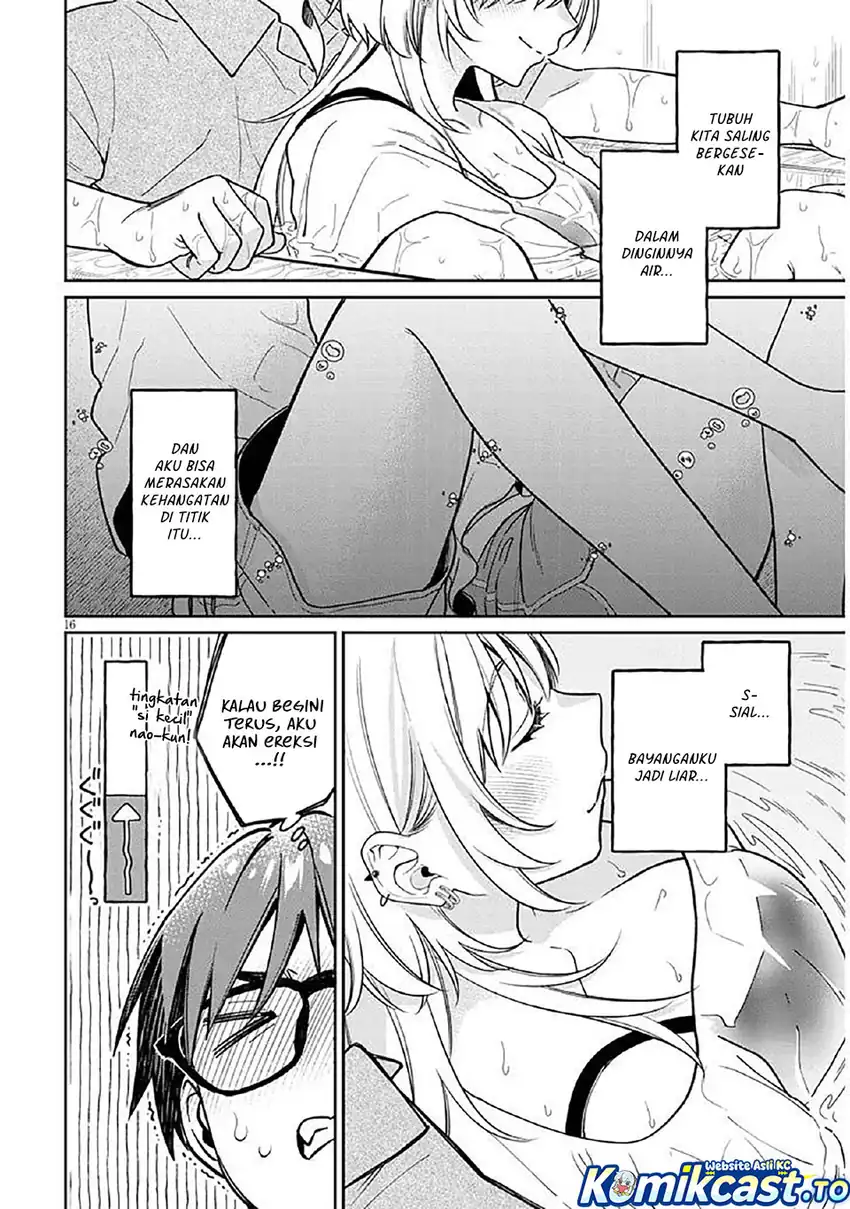 Baca A Quirky Girl Is Inviting Me to Bed - Chapter 12 halaman 17