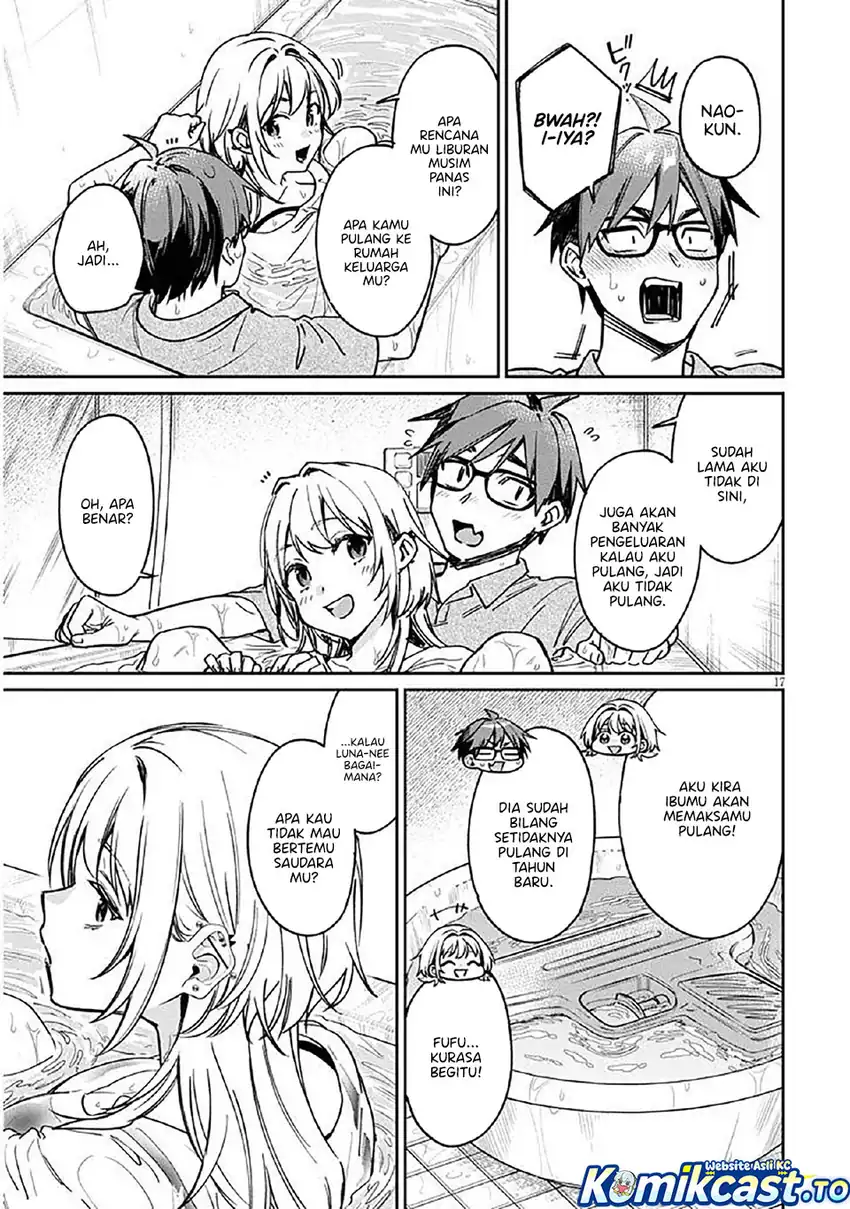 Baca A Quirky Girl Is Inviting Me to Bed - Chapter 12 halaman 18