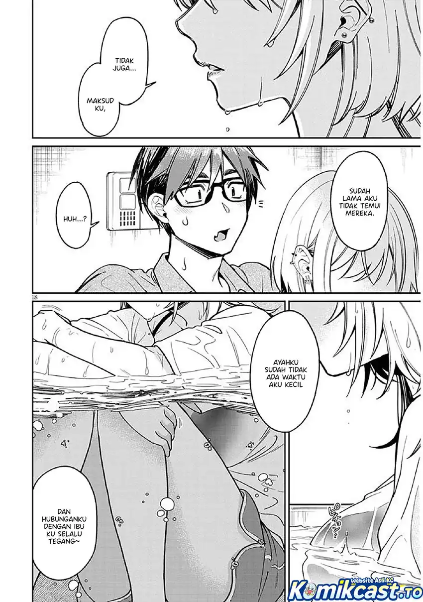 Baca A Quirky Girl Is Inviting Me to Bed - Chapter 12 halaman 19