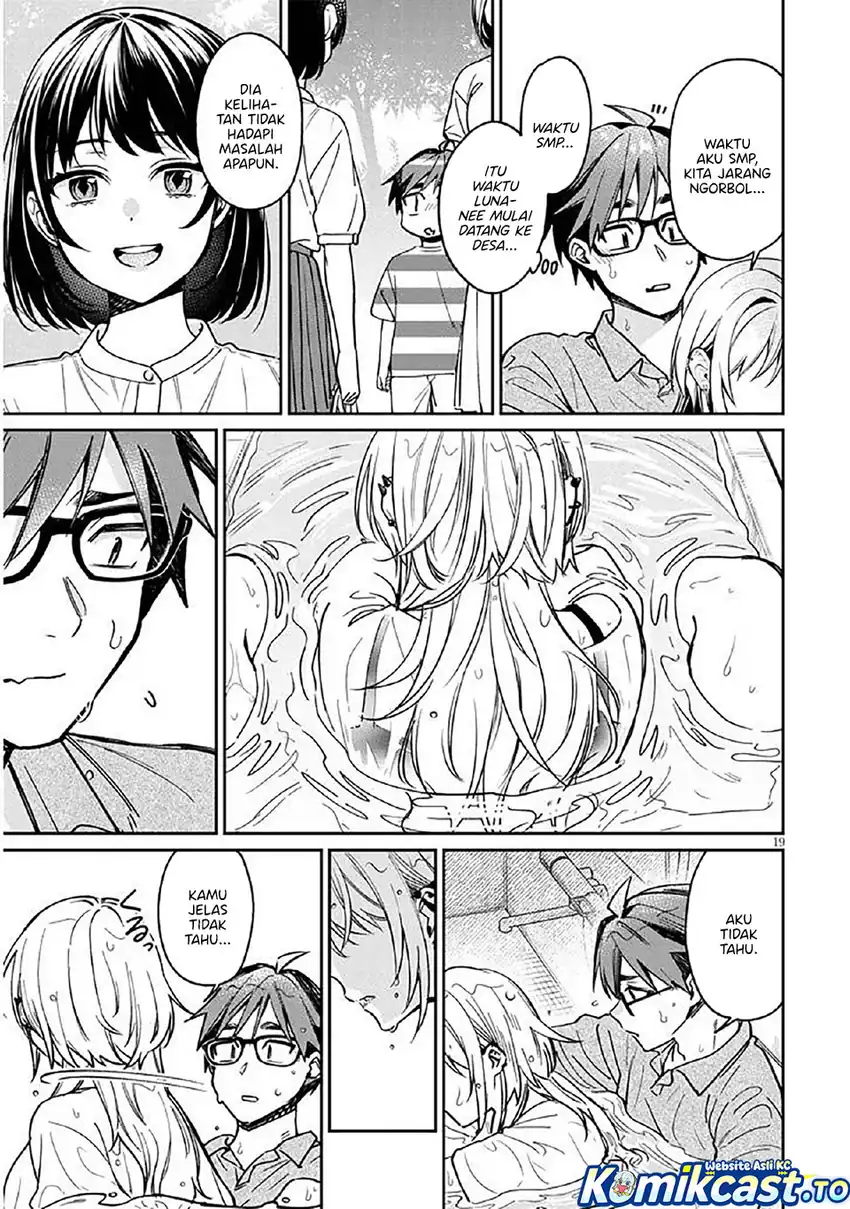 Baca A Quirky Girl Is Inviting Me to Bed - Chapter 12 halaman 20