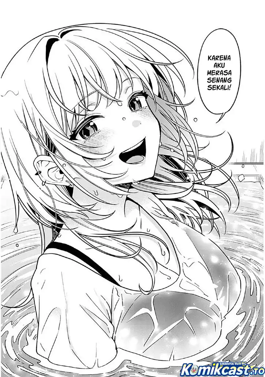 Baca A Quirky Girl Is Inviting Me to Bed - Chapter 12 halaman 21