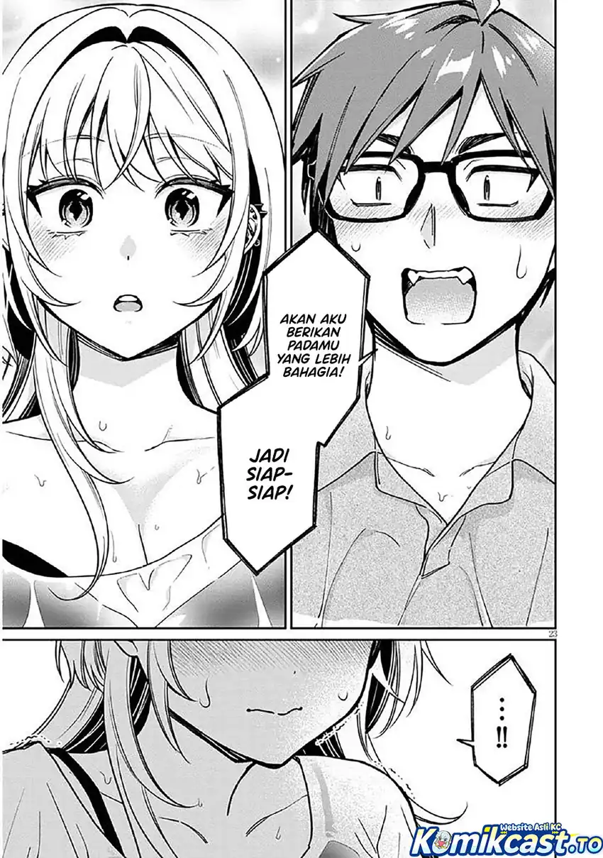 Baca A Quirky Girl Is Inviting Me to Bed - Chapter 12 halaman 24