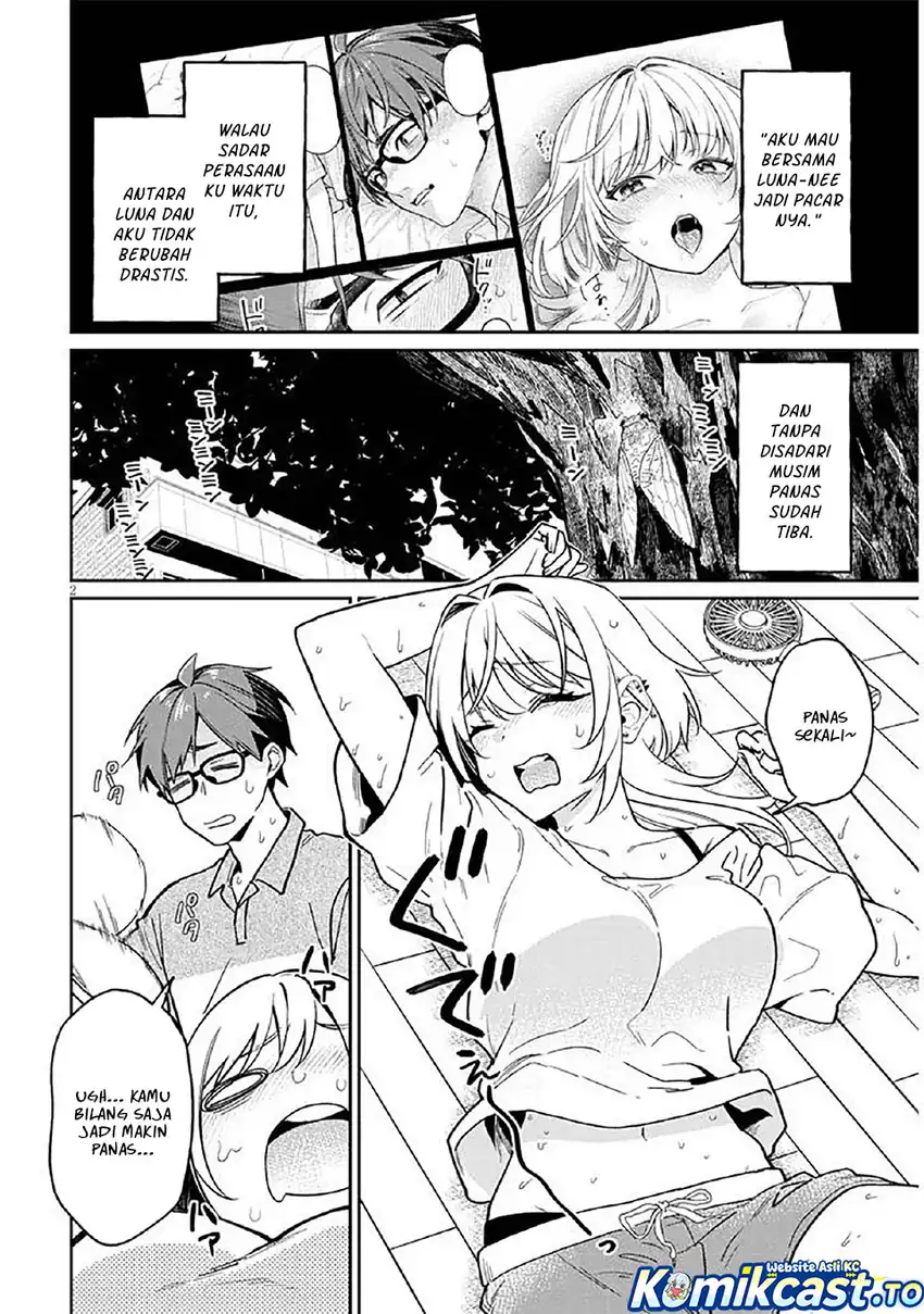 Baca A Quirky Girl Is Inviting Me to Bed - Chapter 12 halaman 3