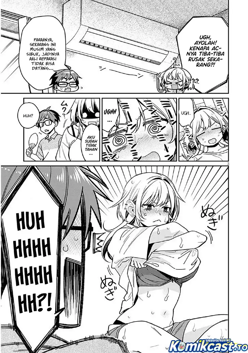 Baca A Quirky Girl Is Inviting Me to Bed - Chapter 12 halaman 4