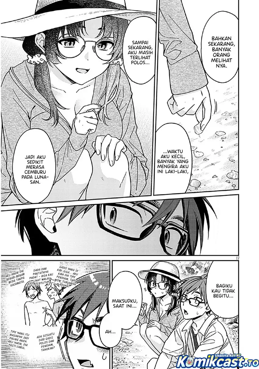 Baca A Quirky Girl Is Inviting Me to Bed - Chapter 13 halaman 18