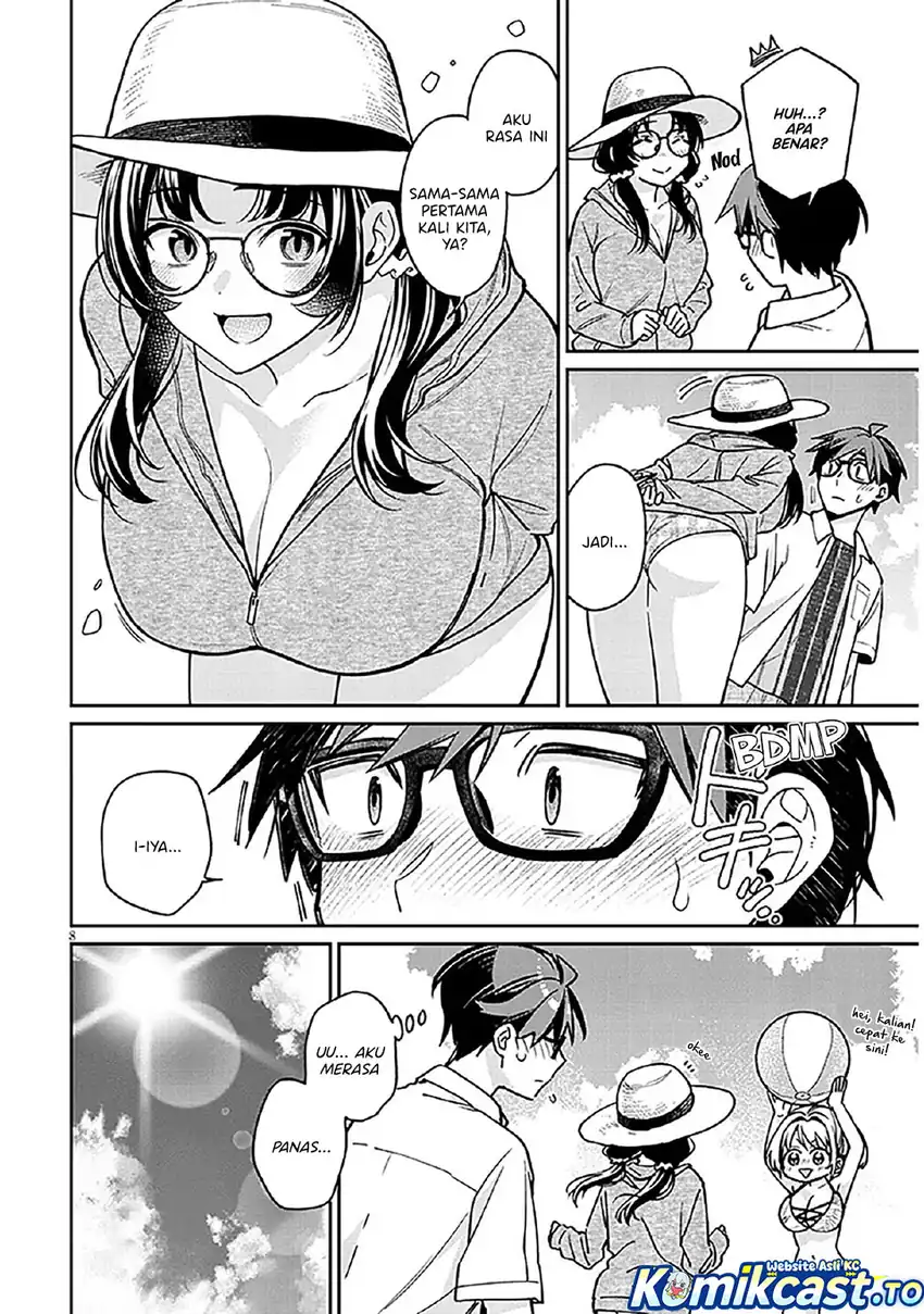 Baca A Quirky Girl Is Inviting Me to Bed - Chapter 13 halaman 9