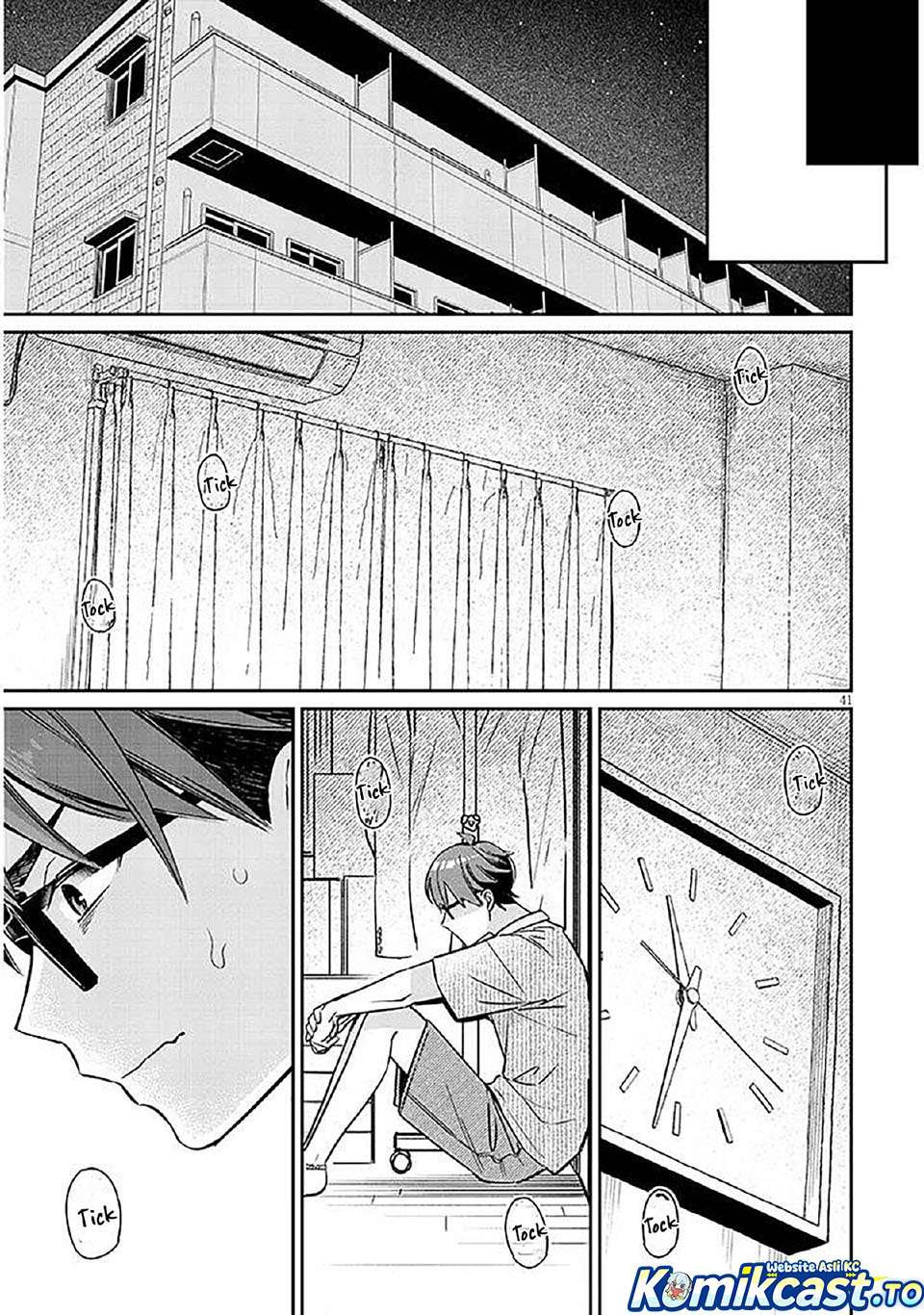 Baca A Quirky Girl Is Inviting Me to Bed - Chapter 14 halaman 42