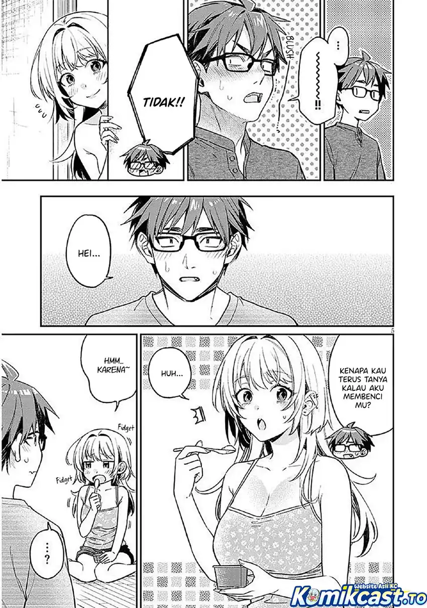 Baca A Quirky Girl Is Inviting Me to Bed - Chapter 15.5 halaman 6