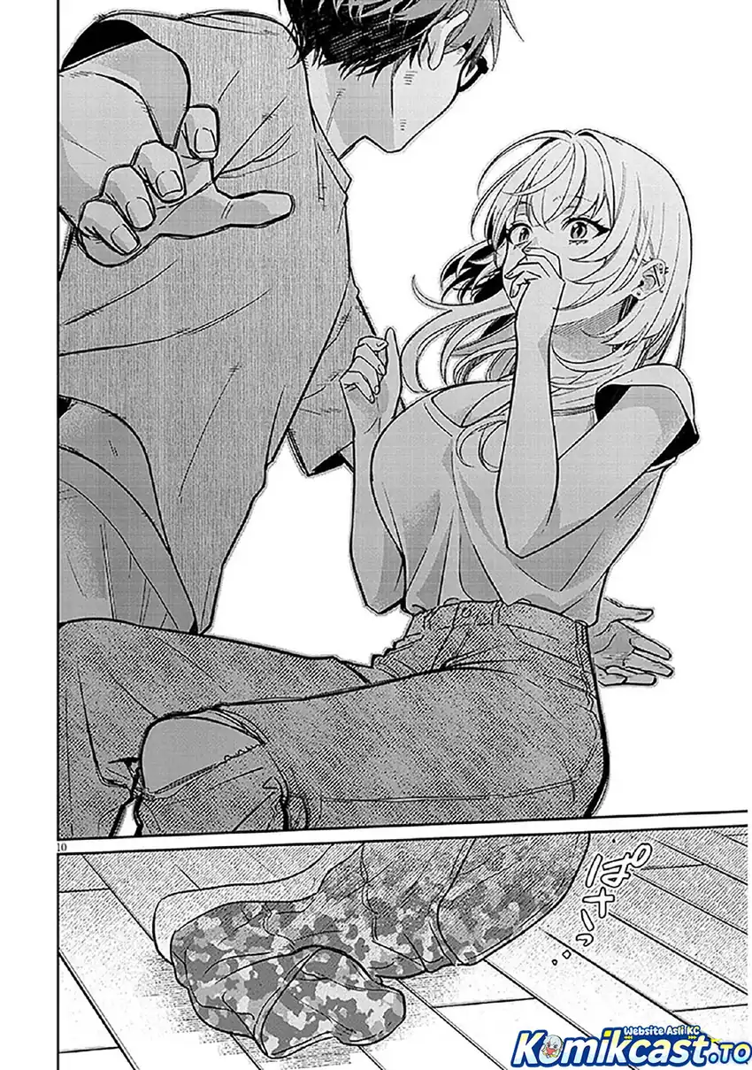 Baca A Quirky Girl Is Inviting Me to Bed - Chapter 15 halaman 11