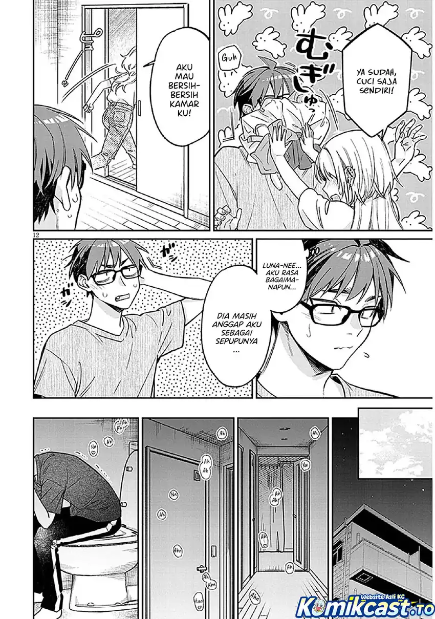 Baca A Quirky Girl Is Inviting Me to Bed - Chapter 15 halaman 13