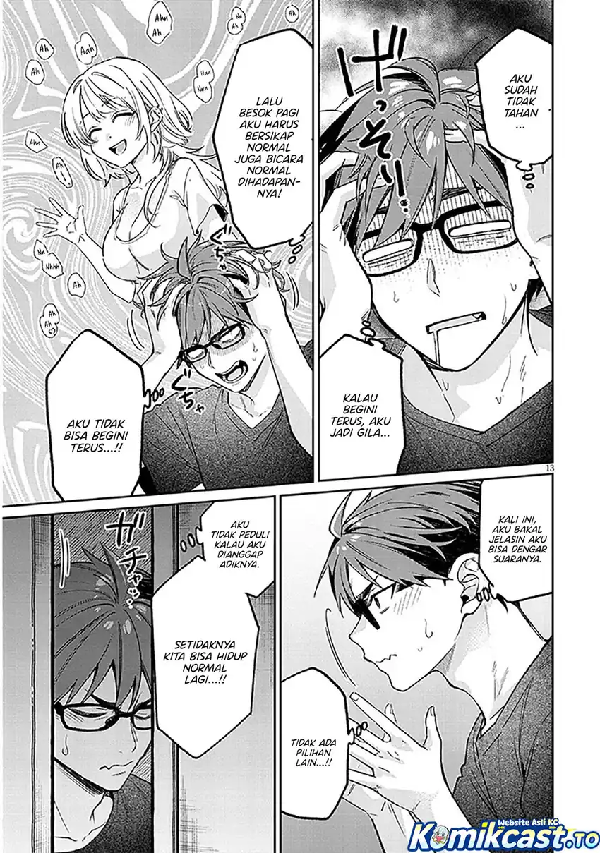 Baca A Quirky Girl Is Inviting Me to Bed - Chapter 15 halaman 14