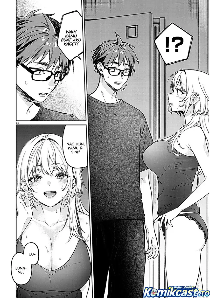 Baca A Quirky Girl Is Inviting Me to Bed - Chapter 15 halaman 15