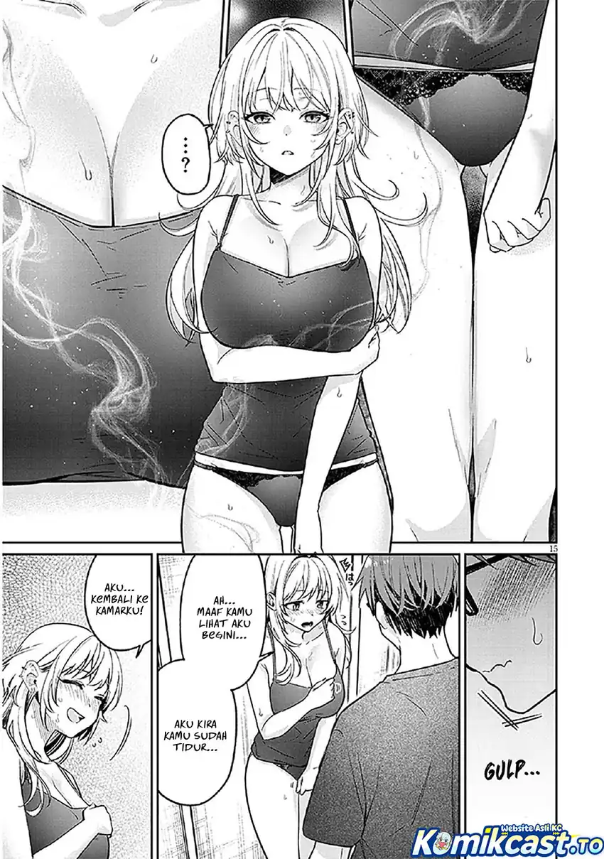 Baca A Quirky Girl Is Inviting Me to Bed - Chapter 15 halaman 16