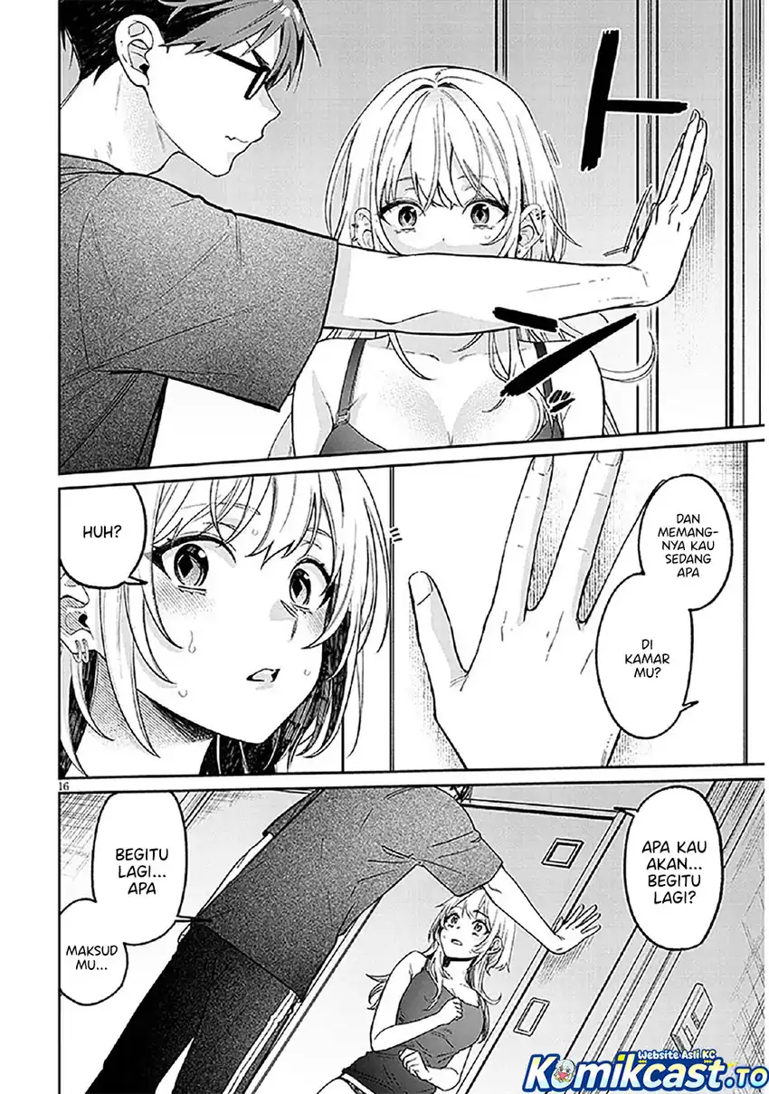 Baca A Quirky Girl Is Inviting Me to Bed - Chapter 15 halaman 17