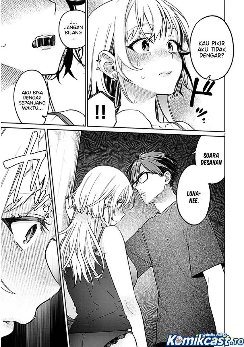 Baca A Quirky Girl Is Inviting Me to Bed - Chapter 15 halaman 18