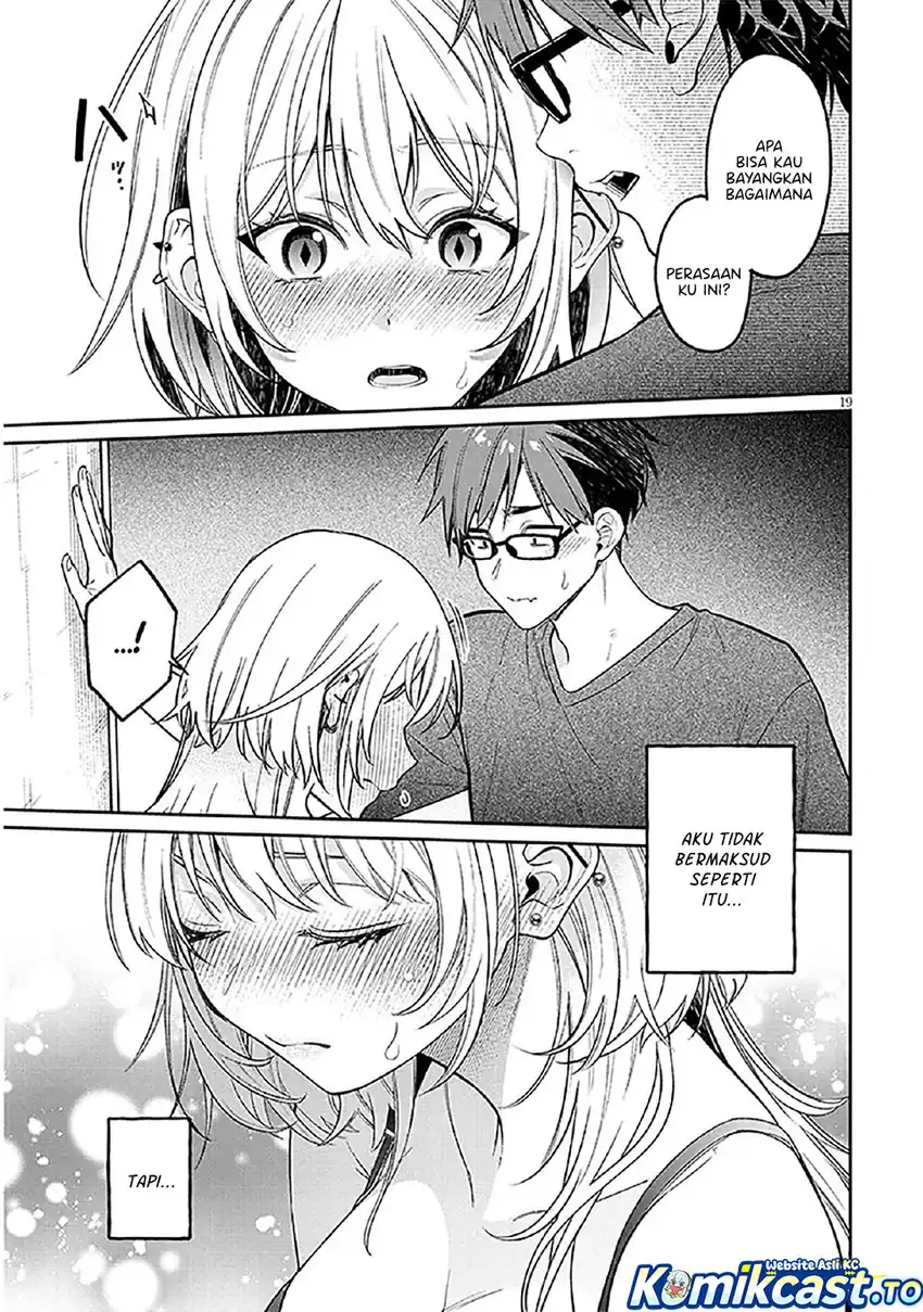 Baca A Quirky Girl Is Inviting Me to Bed - Chapter 15 halaman 20