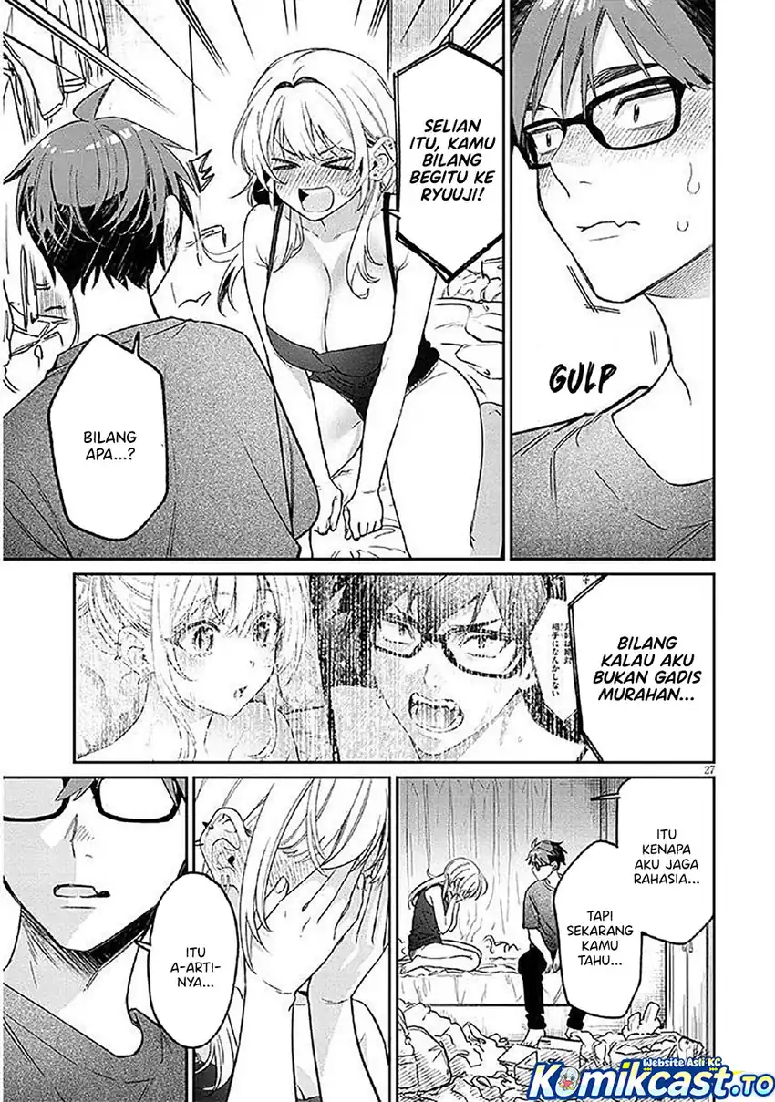 Baca A Quirky Girl Is Inviting Me to Bed - Chapter 15 halaman 28