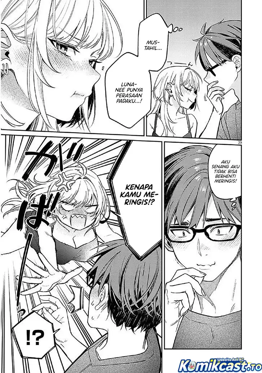 Baca A Quirky Girl Is Inviting Me to Bed - Chapter 15 halaman 30