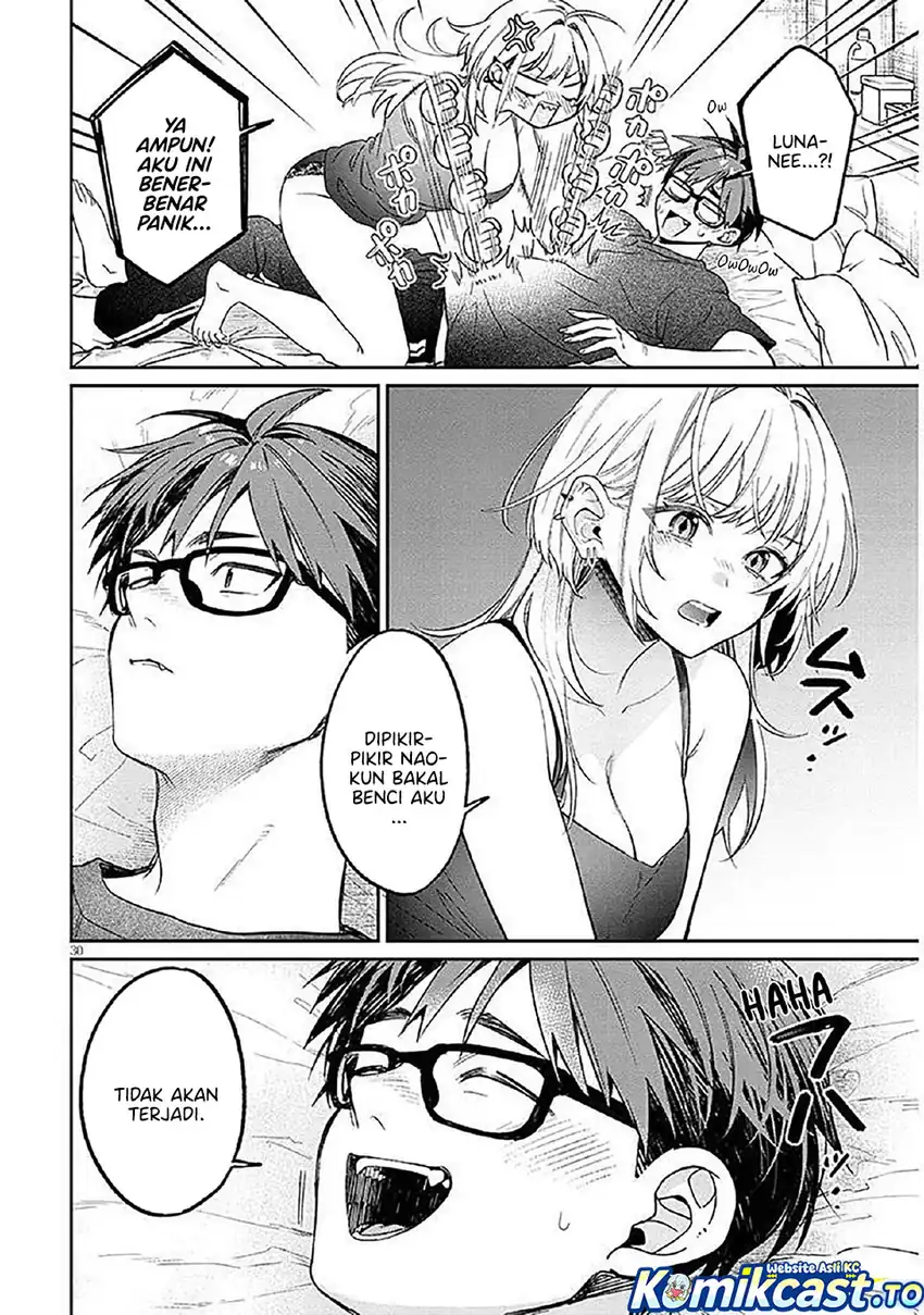 Baca A Quirky Girl Is Inviting Me to Bed - Chapter 15 halaman 31