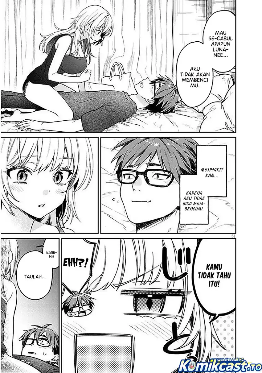 Baca A Quirky Girl Is Inviting Me to Bed - Chapter 15 halaman 32