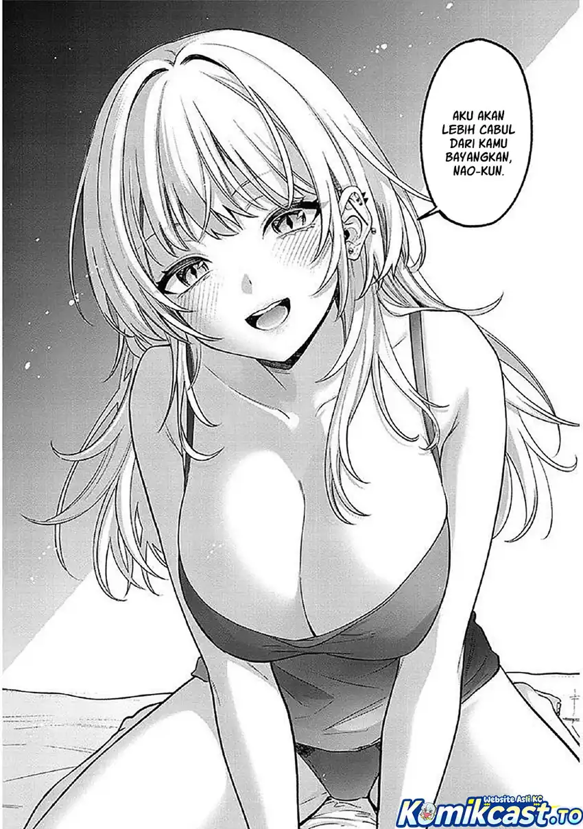 Baca A Quirky Girl Is Inviting Me to Bed - Chapter 15 halaman 33